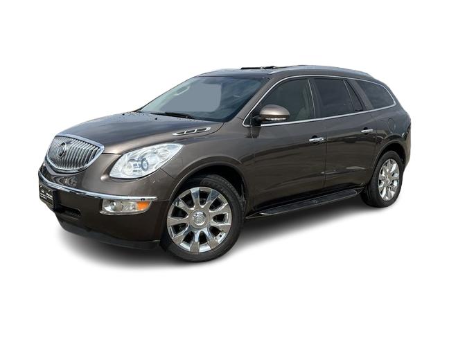 Used 2012 Buick Enclave Premium with VIN 5GAKRDED7CJ297446 for sale in Medford, OR