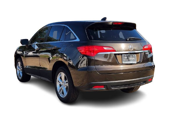 Thumbnail: 2014 Acura RDX - 4