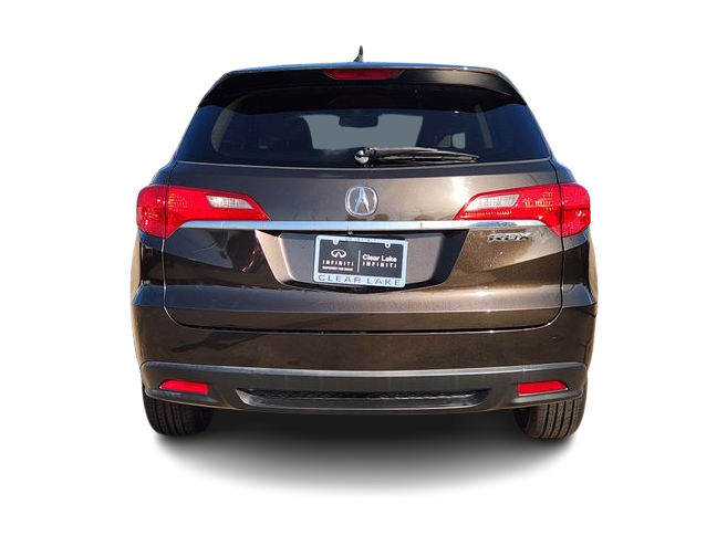 Thumbnail: 2014 Acura RDX - 5