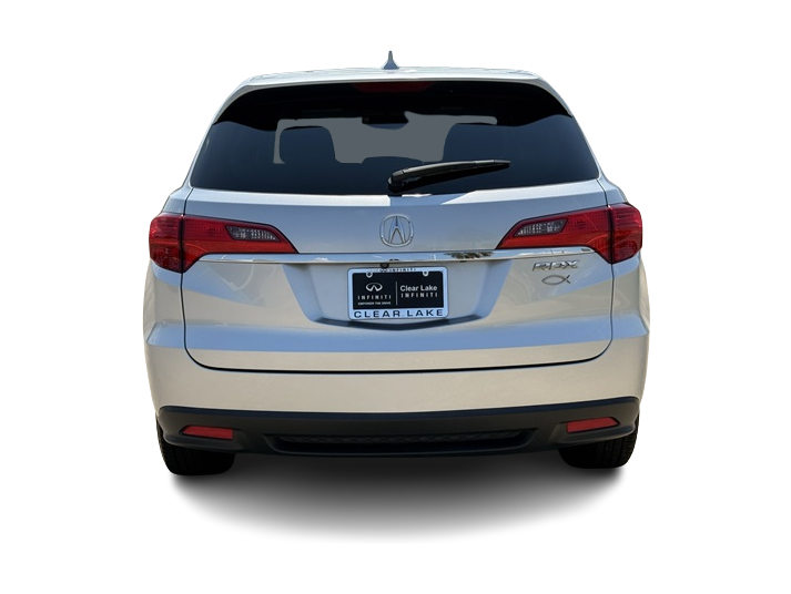 Thumbnail: 2015 Acura RDX - 5