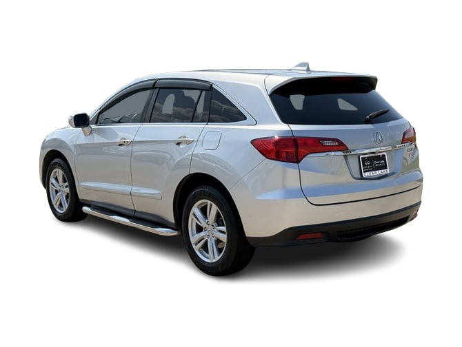 Thumbnail: 2015 Acura RDX - 4
