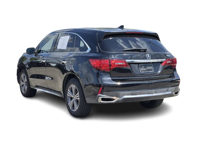 Thumbnail: 2019 Acura MDX - 4