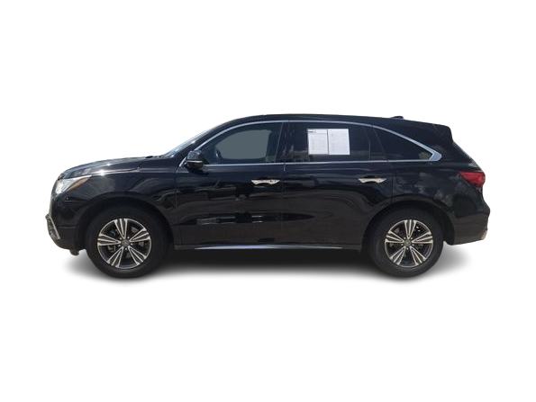 Thumbnail: 2019 Acura MDX - 3