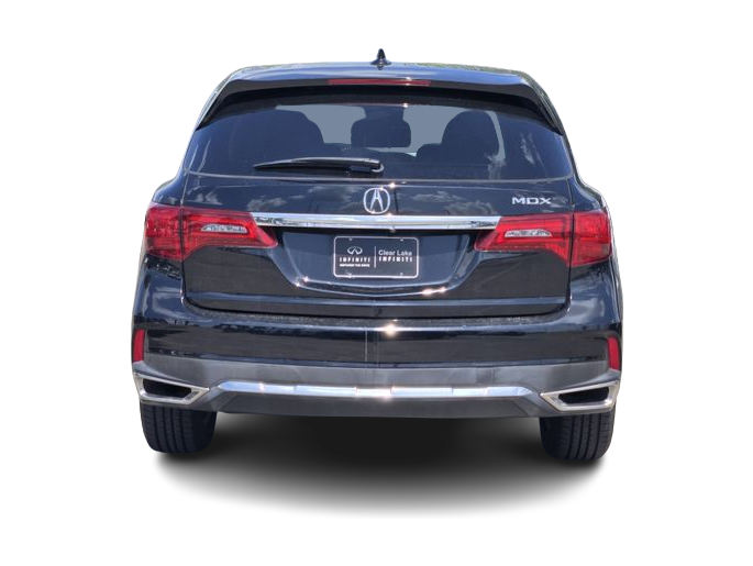 Thumbnail: 2019 Acura MDX - 5