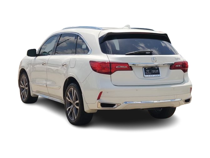 Thumbnail: 2019 Acura MDX - 4