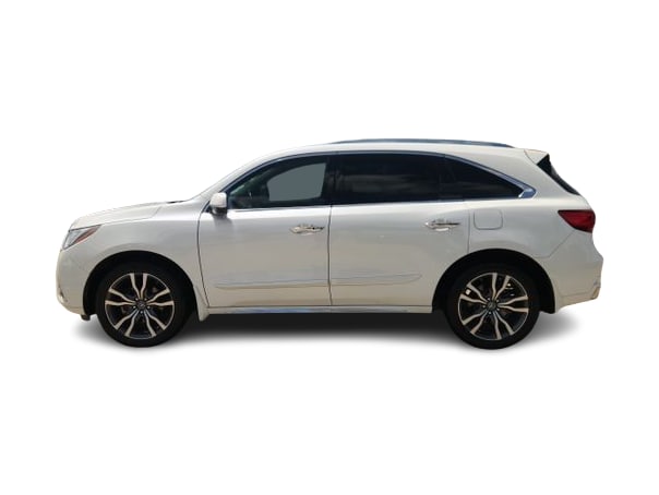 Thumbnail: 2019 Acura MDX - 3