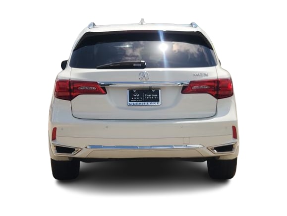 Thumbnail: 2019 Acura MDX - 5