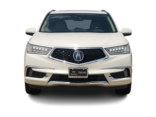 Thumbnail: 2019 Acura MDX - 6