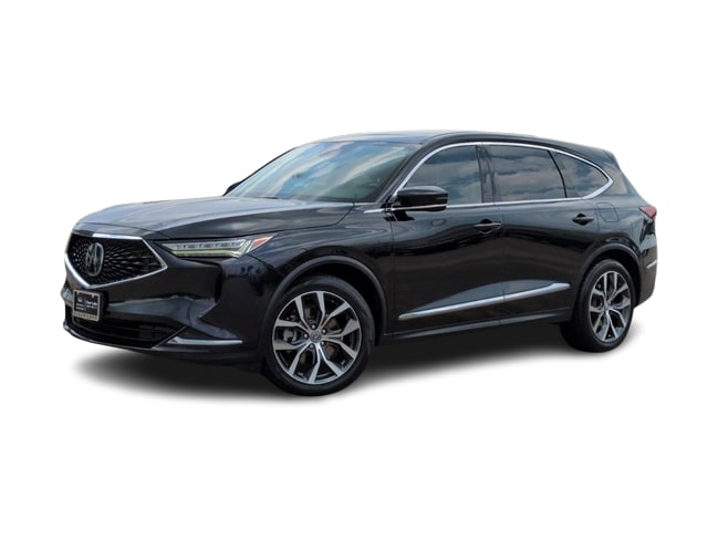 Used 2022 Acura MDX Technology Package with VIN 5J8YD9H44NL000058 for sale in Medford, OR