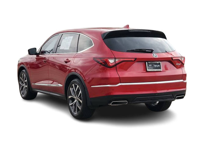 Thumbnail: 2022 Acura MDX - 4