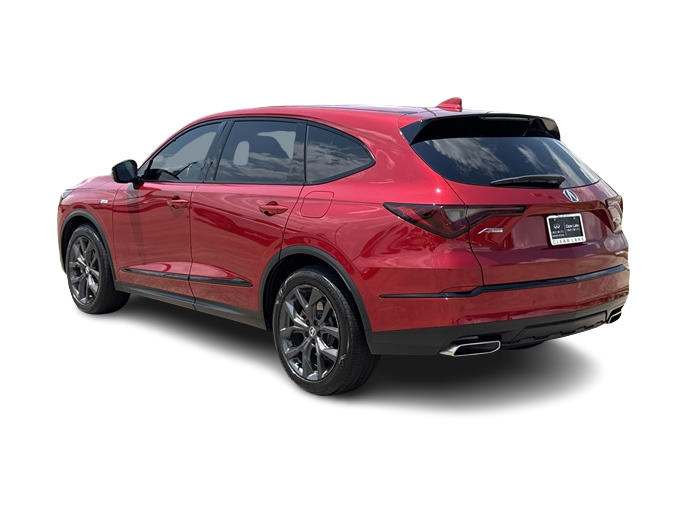 Thumbnail: 2022 Acura MDX - 4