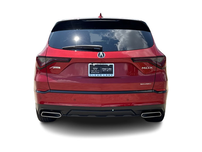 Thumbnail: 2022 Acura MDX - 5