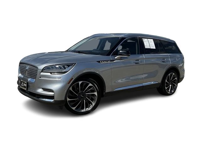 Used 2023 Lincoln Aviator Reserve with VIN 5LM5J7WC3PGL13969 for sale in Medford, OR