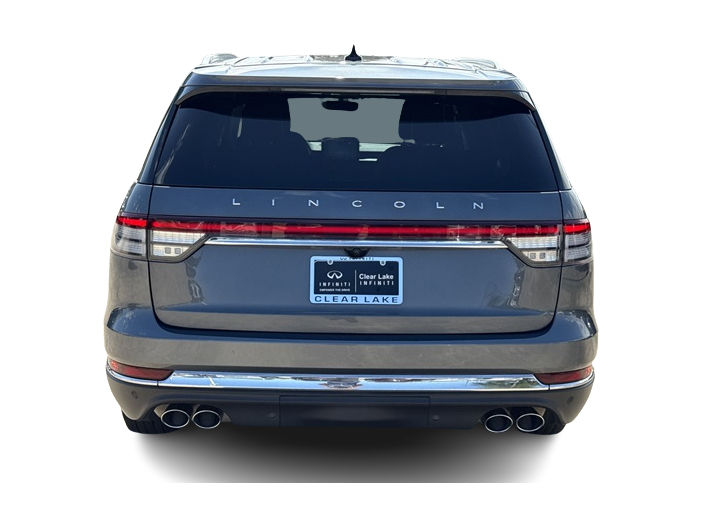 Thumbnail: 2023 Lincoln Aviator - 5