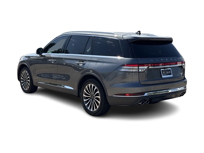 Thumbnail: 2023 Lincoln Aviator - 4