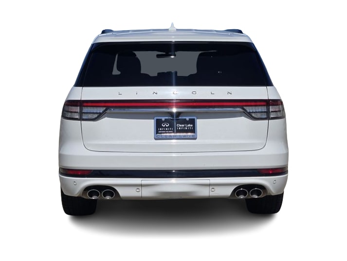 Thumbnail: 2023 Lincoln Aviator - 5