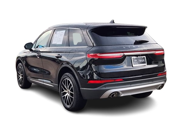 Thumbnail: 2020 Lincoln Corsair - 4