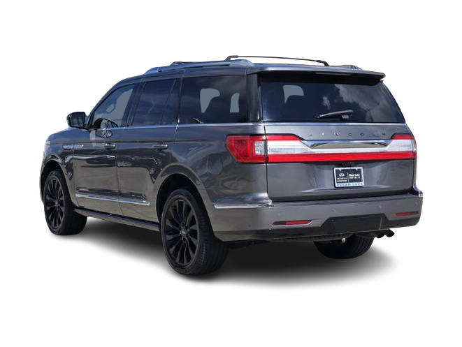 Thumbnail: 2021 Lincoln Navigator - 4