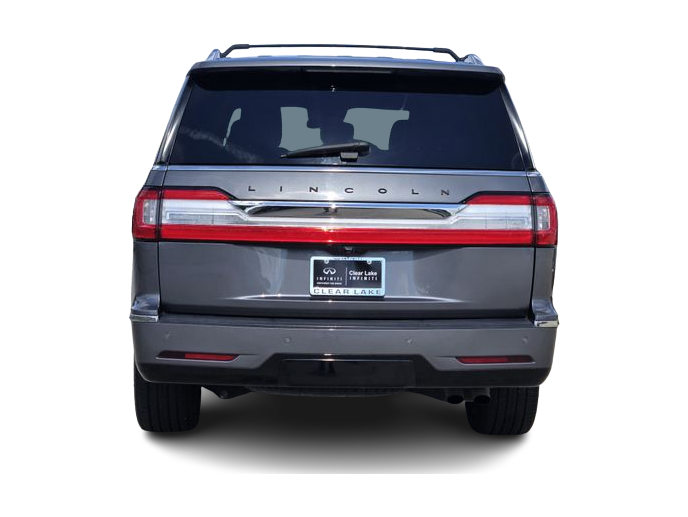 Thumbnail: 2021 Lincoln Navigator - 5