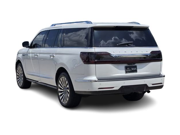 Thumbnail: 2018 Lincoln Navigator L - 4