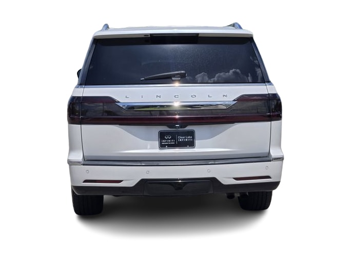 Thumbnail: 2018 Lincoln Navigator L - 5