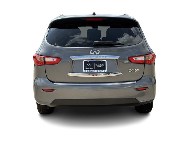 Thumbnail: 2015 INFINITI QX60 - 5