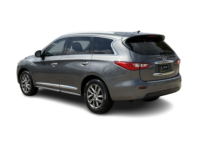 Thumbnail: 2015 INFINITI QX60 - 4