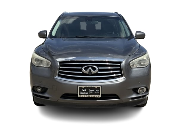 Thumbnail: 2015 INFINITI QX60 - 6