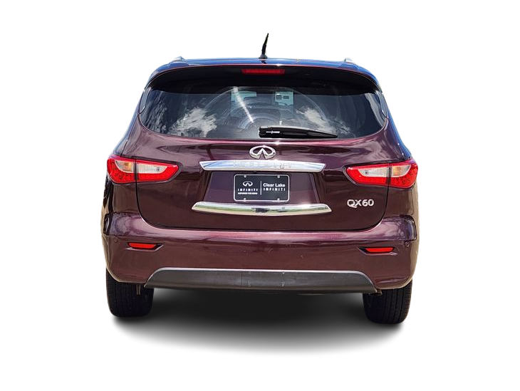 Thumbnail: 2015 INFINITI QX60 - 5