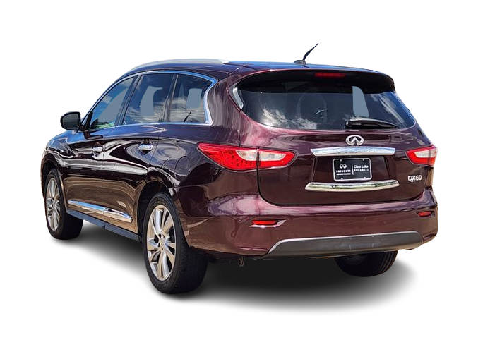 Thumbnail: 2015 INFINITI QX60 - 4