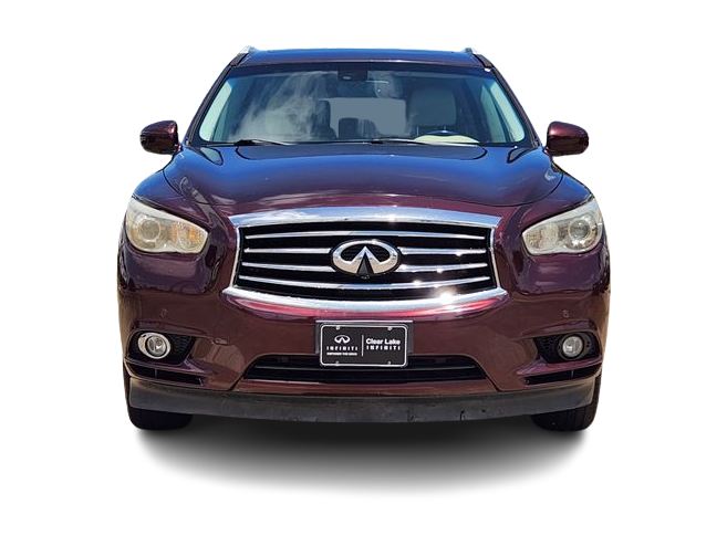 Thumbnail: 2015 INFINITI QX60 - 6