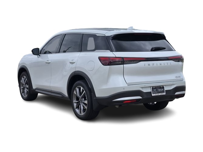 Thumbnail: 2026 INFINITI QX60 - 4
