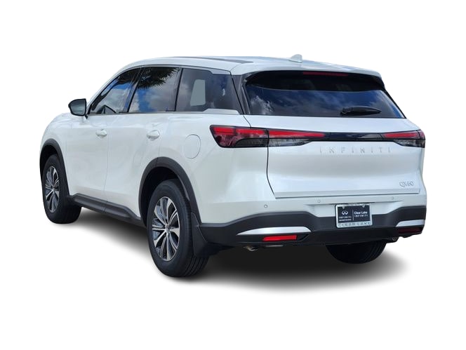 Thumbnail: 2026 INFINITI QX60 - 4