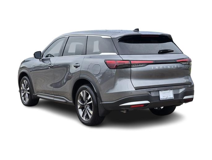 Thumbnail: 2026 INFINITI QX60 - 4