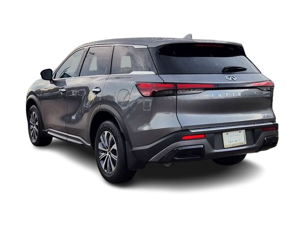 Thumbnail: 2025 INFINITI QX60 - 4