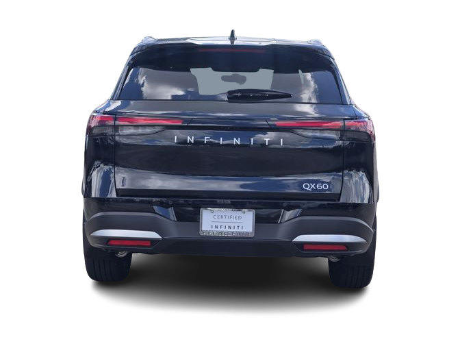 Thumbnail: 2027 INFINITI QX60 - 5