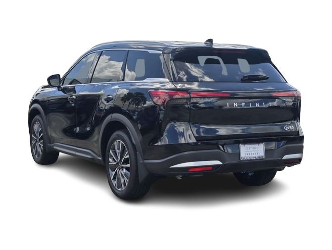 Thumbnail: 2027 INFINITI QX60 - 4