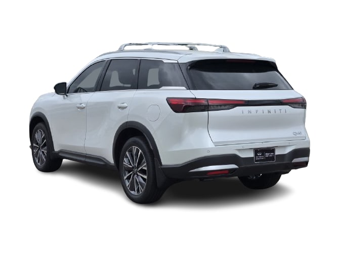 Thumbnail: 2027 INFINITI QX60 - 4