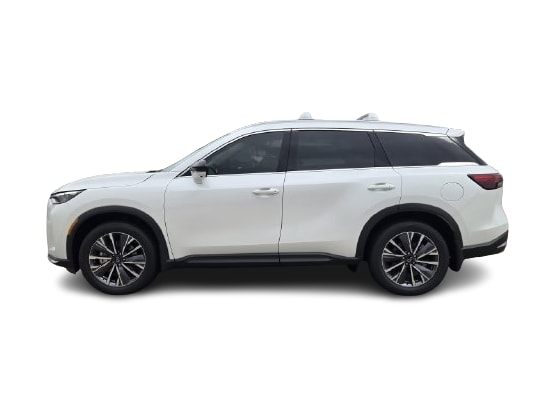 Thumbnail: 2027 INFINITI QX60 - 3