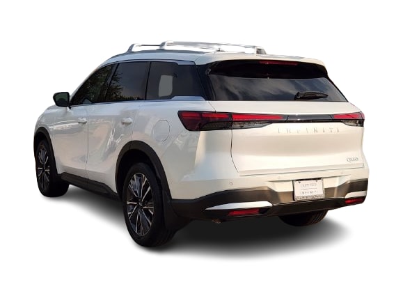 Thumbnail: 2027 INFINITI QX60 - 4