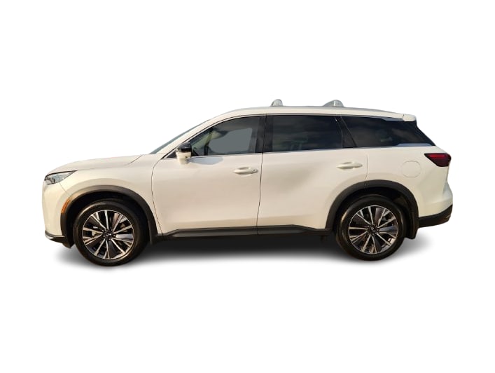 Thumbnail: 2027 INFINITI QX60 - 3