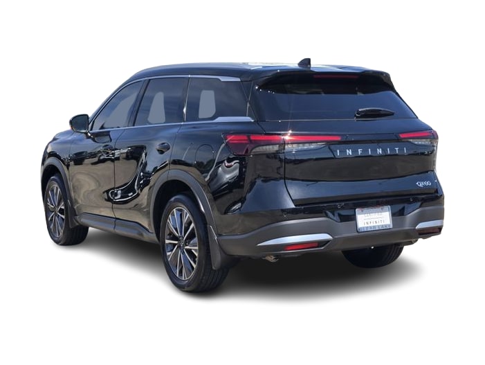 Thumbnail: 2027 INFINITI QX60 - 4
