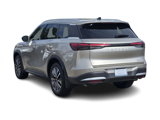 Thumbnail: 2027 INFINITI QX60 - 4