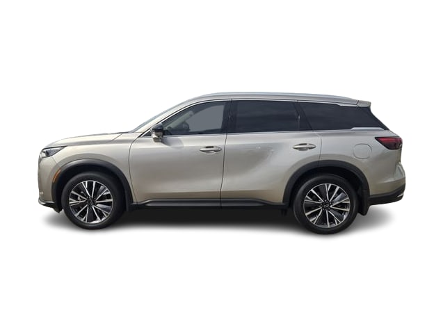 Thumbnail: 2027 INFINITI QX60 - 3