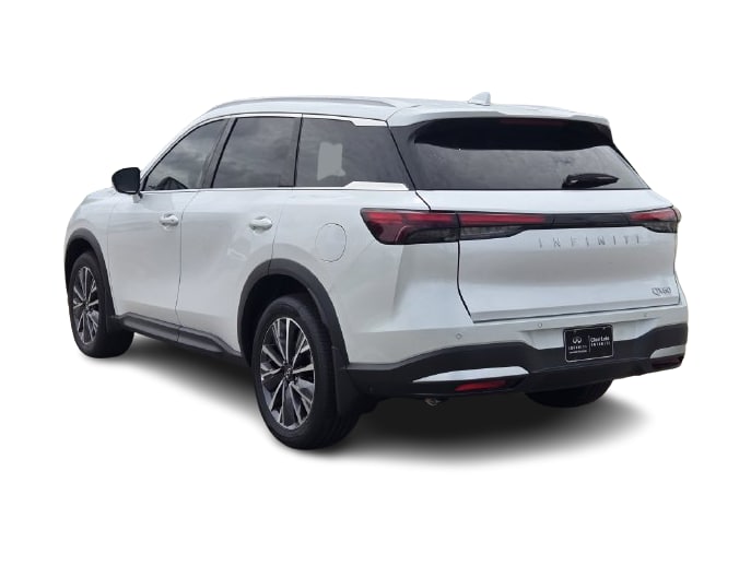Thumbnail: 2027 INFINITI QX60 - 4