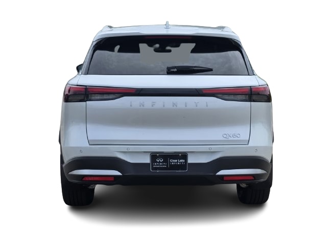 Thumbnail: 2027 INFINITI QX60 - 5