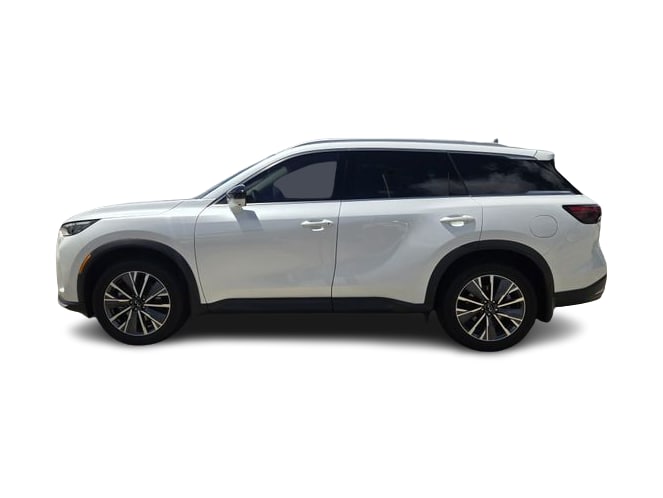 Thumbnail: 2027 INFINITI QX60 - 3