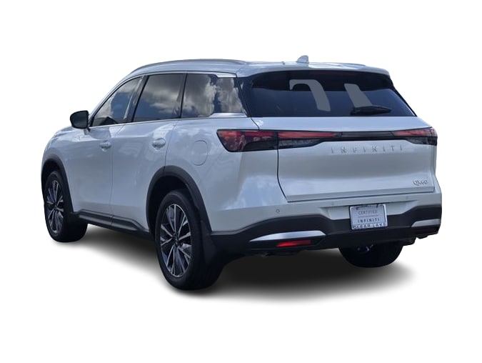 Thumbnail: 2027 INFINITI QX60 - 4