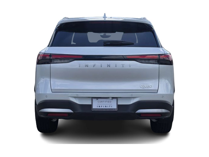 Thumbnail: 2027 INFINITI QX60 - 5
