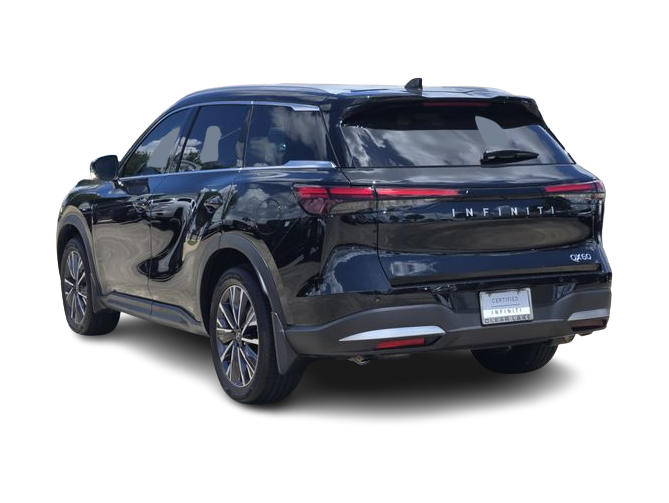 Thumbnail: 2027 INFINITI QX60 - 4